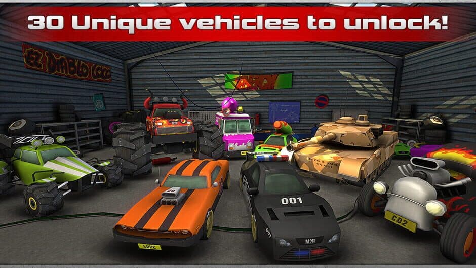 Скриншот 2 из Crash Drive 2