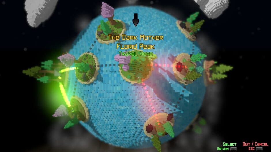 Скриншот 4 из Rogue Islands