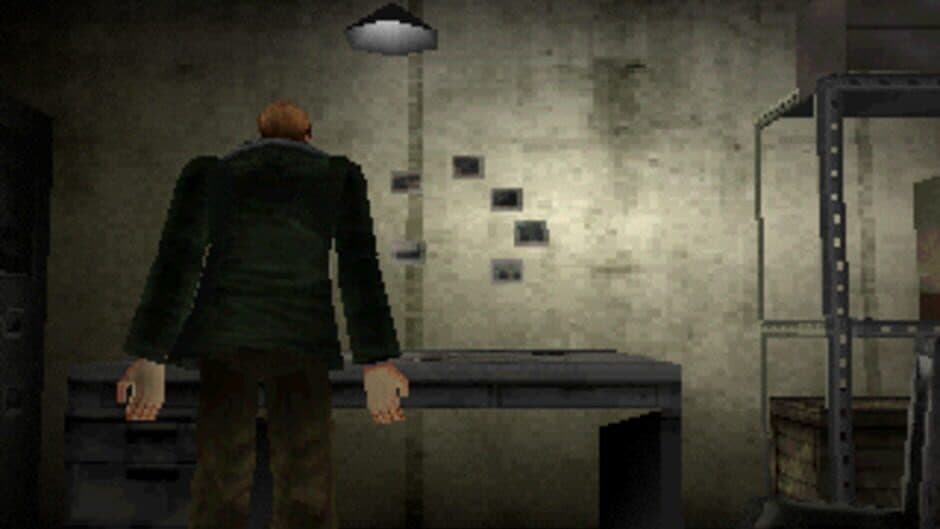 Скриншот 2 из Resident Evil Survivor