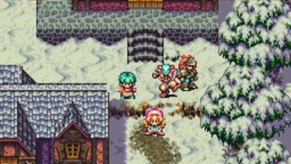 Скриншот 12 из Trials of Mana