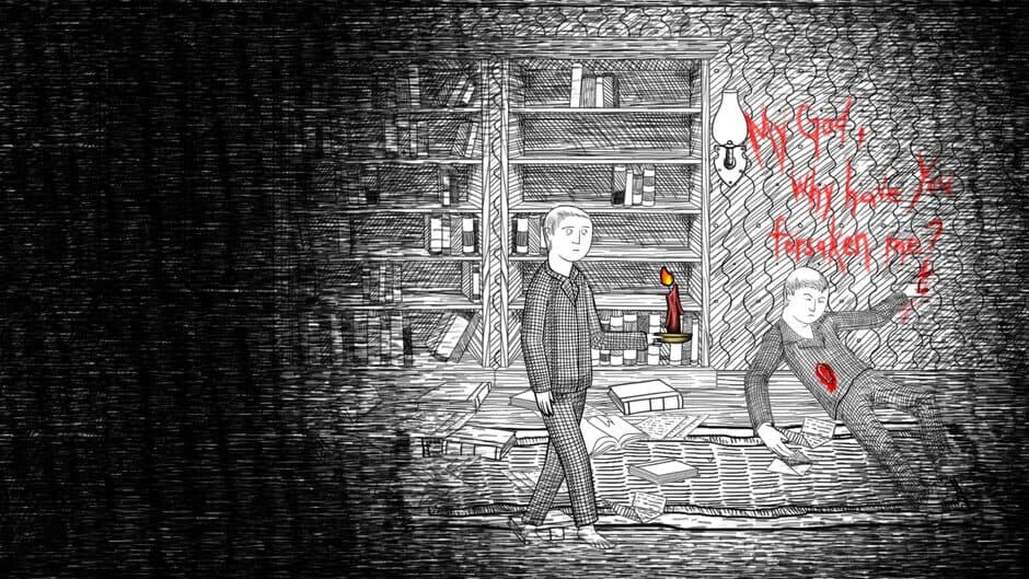 Скриншот 5 из Neverending Nightmares