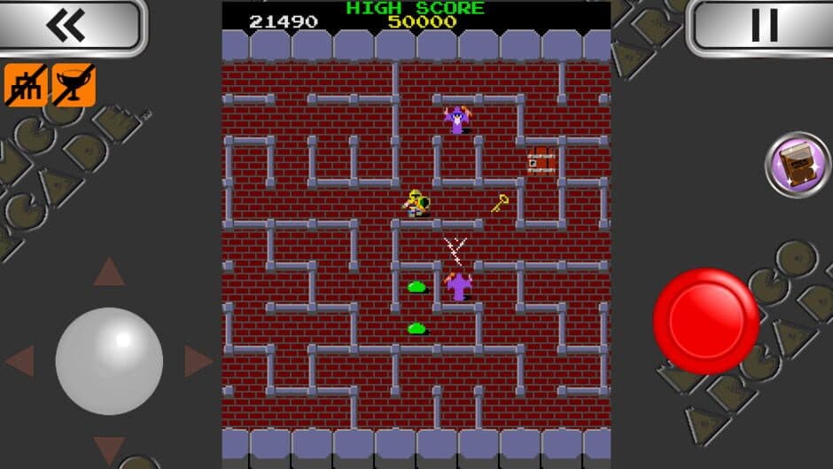 Скриншот 2 из Namco Arcade