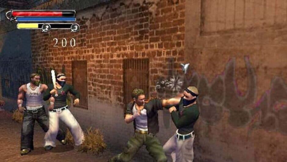 Скриншот 2 из Final Fight: Streetwise