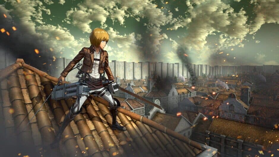 Скриншот 5 из Attack on Titan