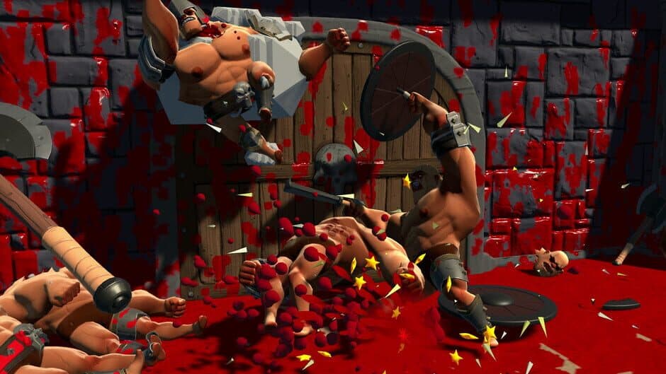 Скриншот 1 из Gorn