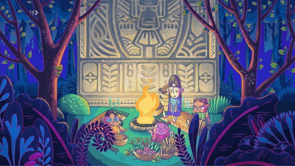 Скриншот 2 из She and the Light Bearer