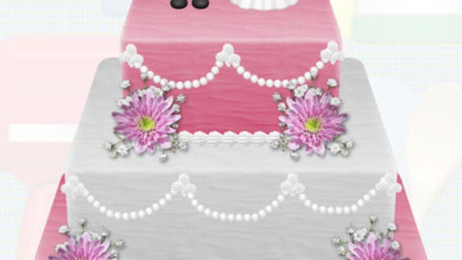 Скриншот 1 из Cake Doodle