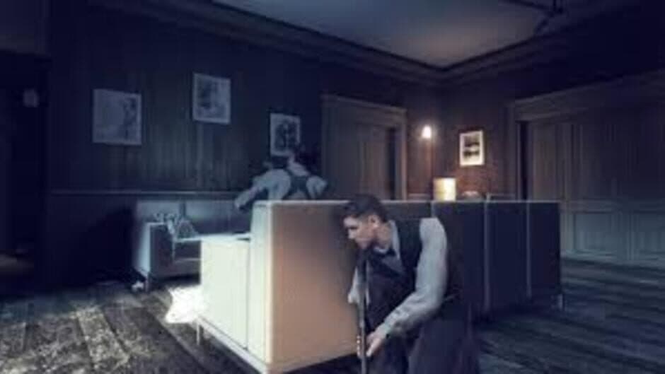 Скриншот 1 из Alekhine's Gun