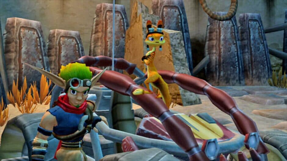 Скриншот 4 из Jak 3