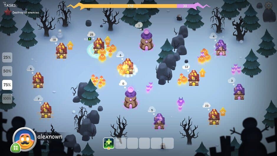 Скриншот 3 из Elementals Reborn