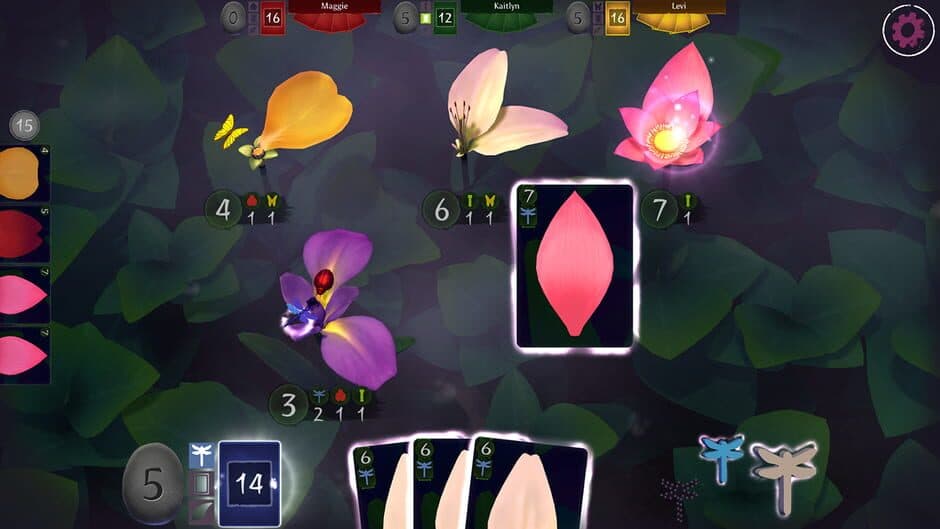 Скриншот 2 из Lotus