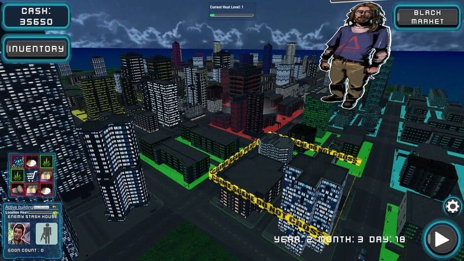 Скриншот 4 из Kingpin Royale