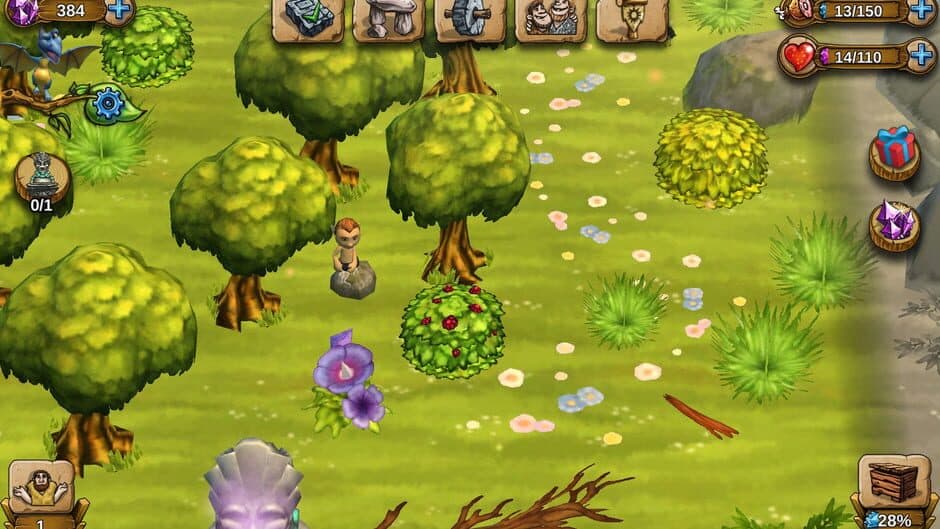 Скриншот 11 из Stonies