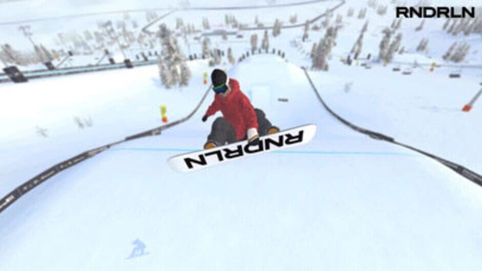 Скриншот 9 из Just Snowboarding
