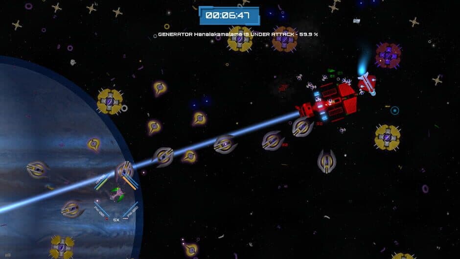 Скриншот 3 из Schar: Blue Shield Alliance