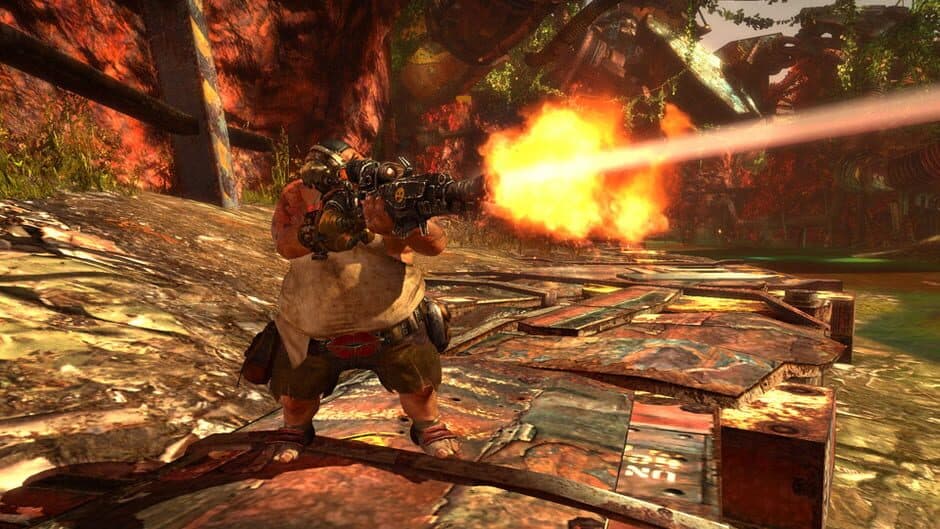 Скриншот 4 из Enslaved: Odyssey to the West - Pigsy's Perfect 10