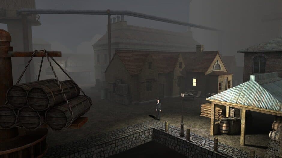 Скриншот 4 из Sherlock Holmes: The Awakened - Remastered Edition