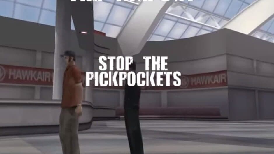 Скриншот 4 из Tony Hawk's Pro Skater 3