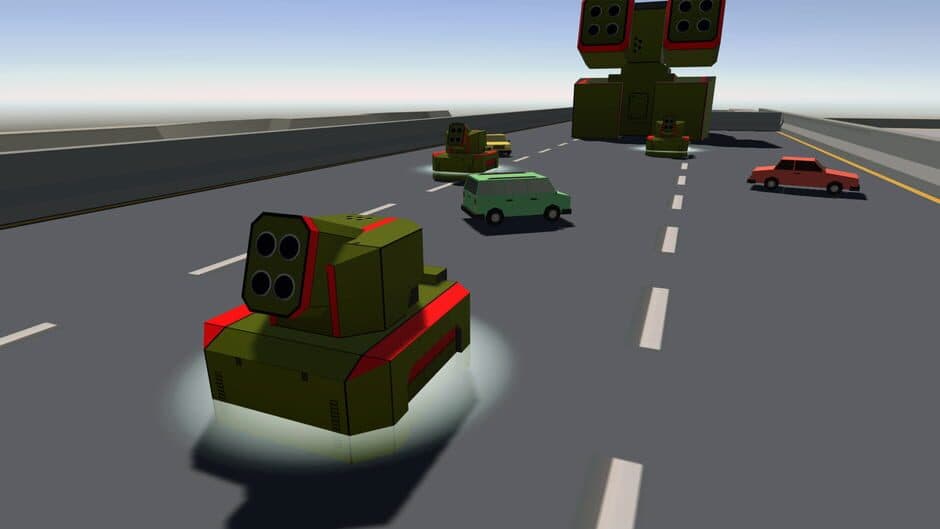 Скриншот 1 из Tracks of Triumph: Industrial Zone