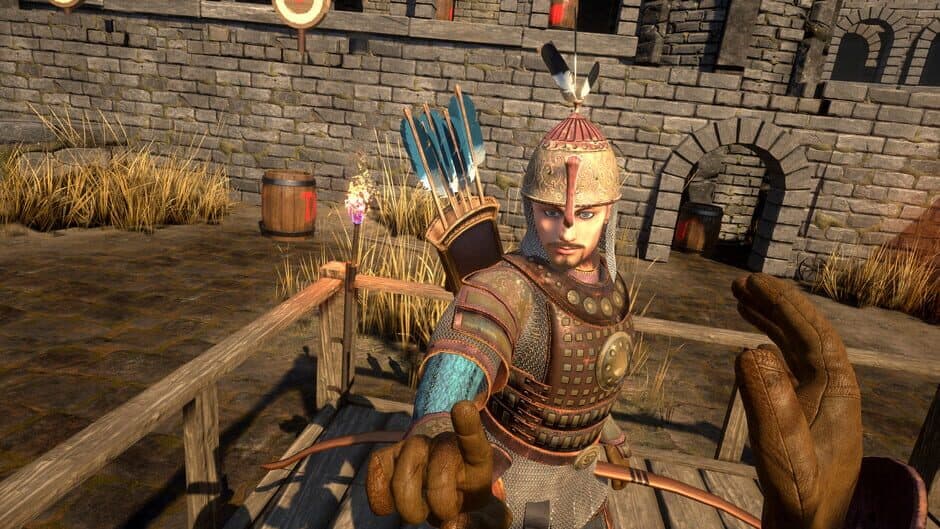 Скриншот 8 из SiegeVR