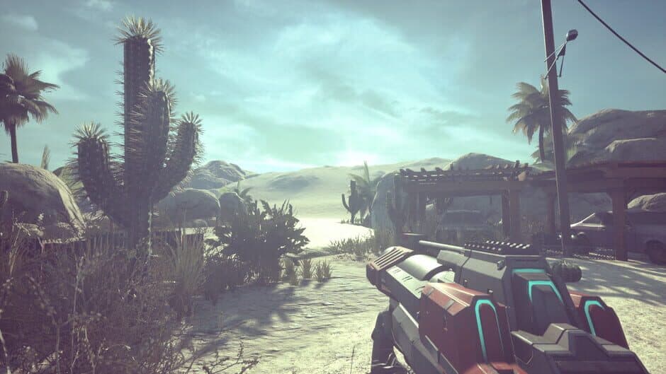 Скриншот 4 из Shooter Game
