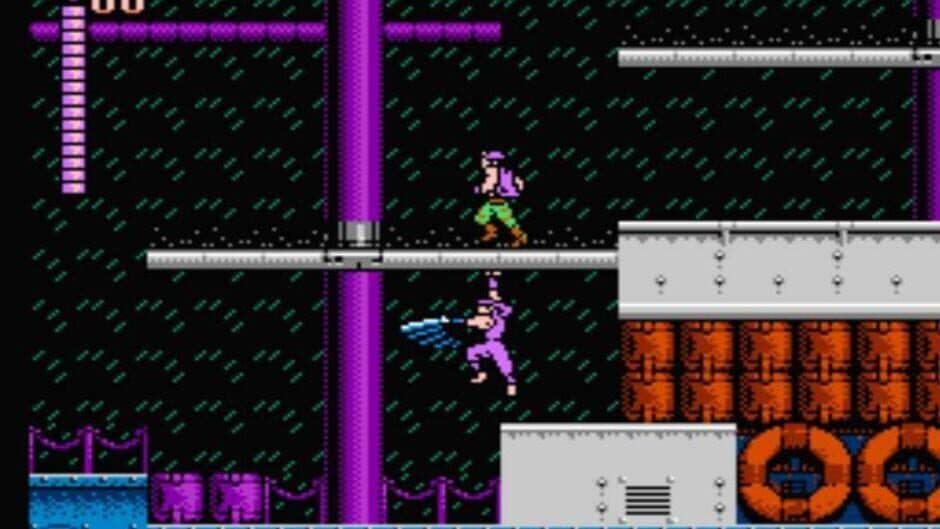 Скриншот 4 из Shadow of the Ninja
