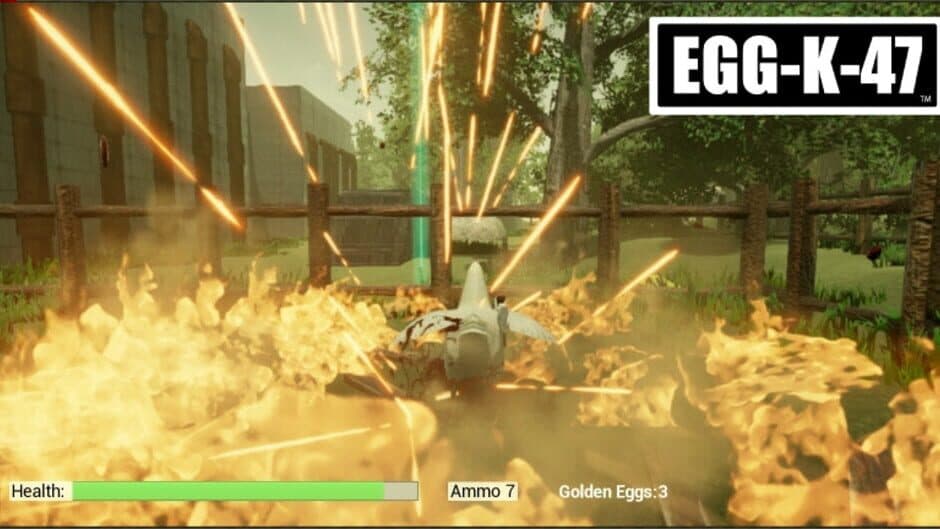 Скриншот 3 из EggK47
