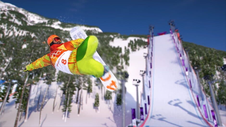 Скриншот 11 из Steep: Road to the Olympics