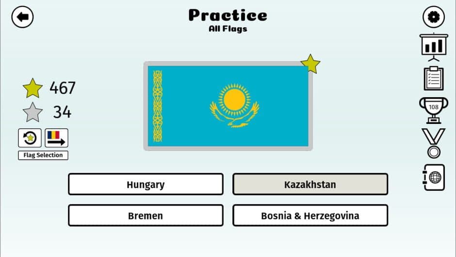 Скриншот 2 из Flagsplosion