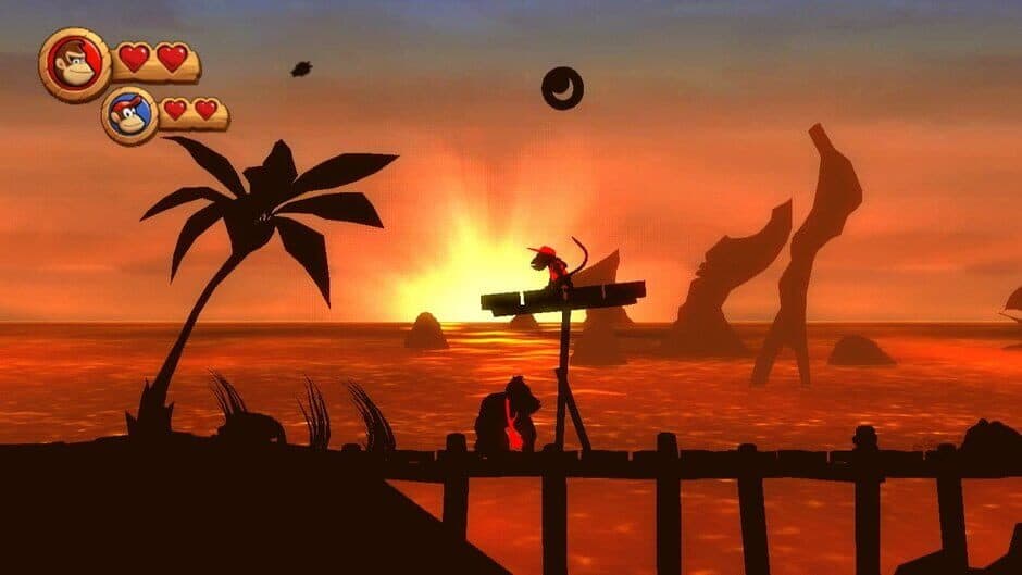 Скриншот 7 из Donkey Kong Country Returns