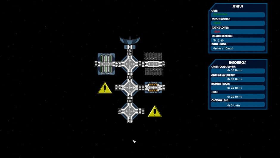 Скриншот 4 из Station 21 - Space Station Simulator