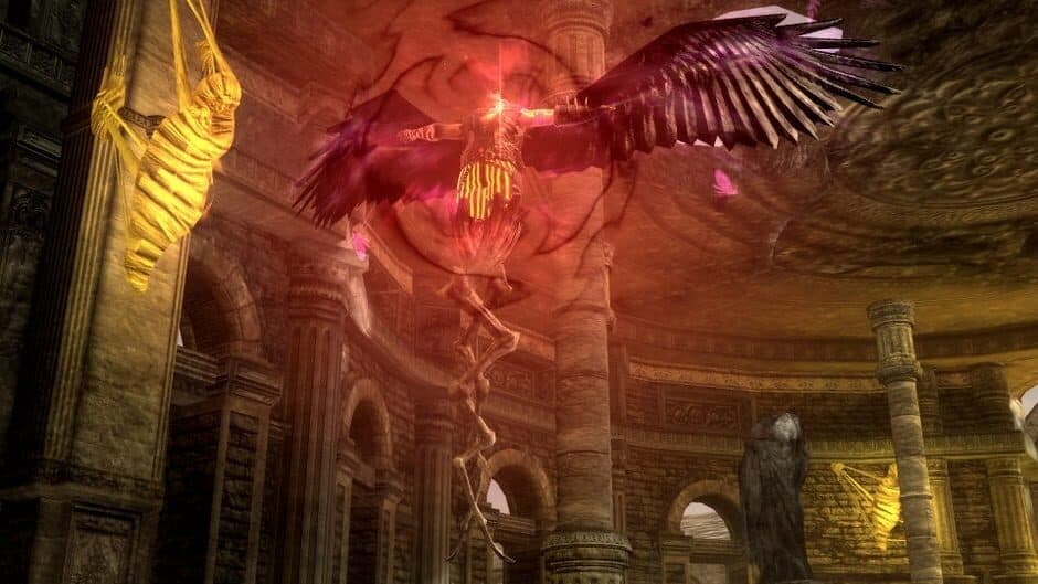 Скриншот 2 из Soul Sacrifice Delta