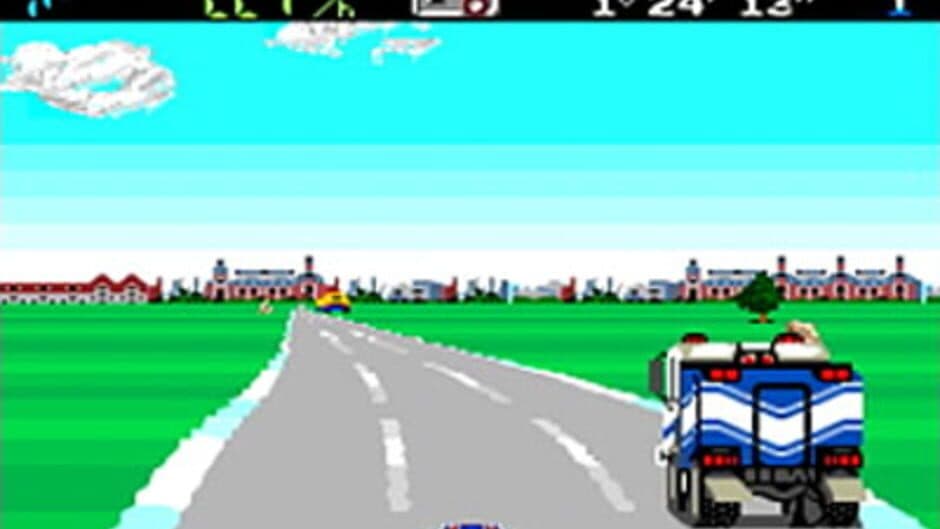 Скриншот 2 из Victory Run