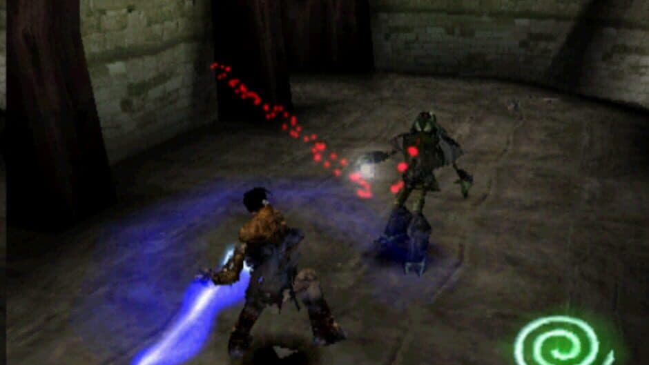 Скриншот 4 из Legacy of Kain: Soul Reaver