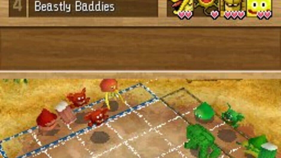 Скриншот 1 из Dragon Quest Wars