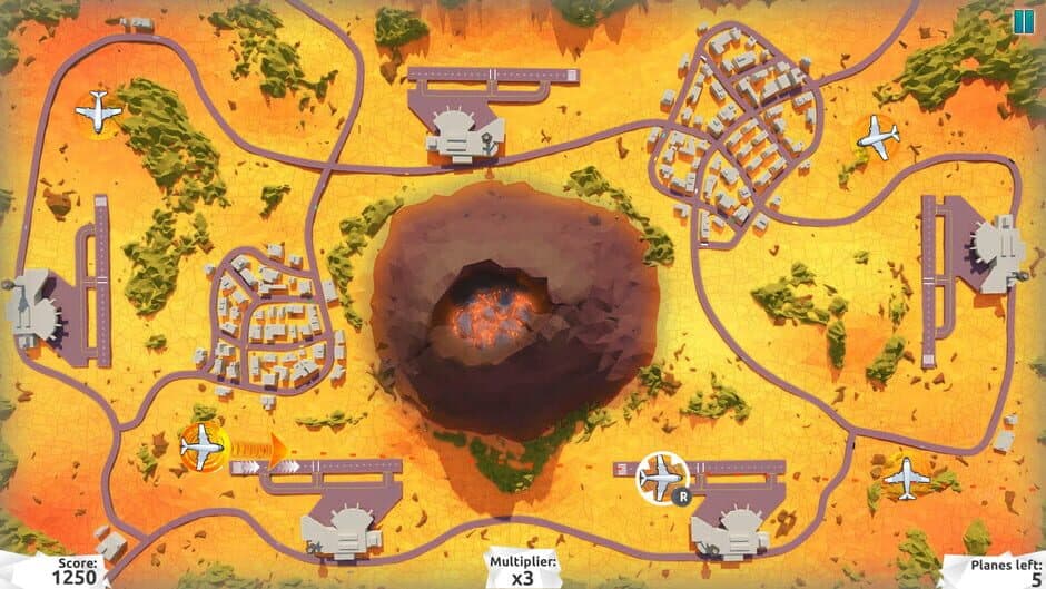 Скриншот 4 из Land It!