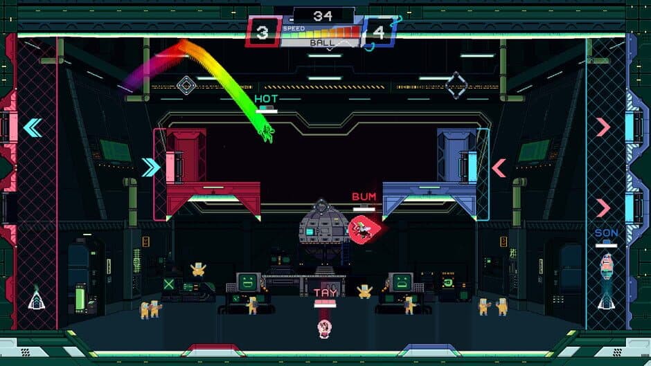 Скриншот 4 из Crucial Throw