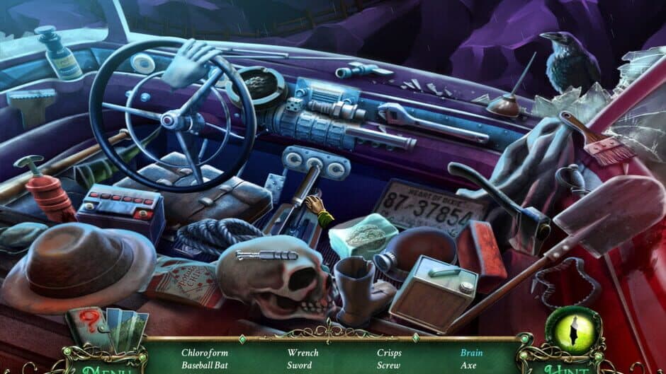 Скриншот 2 из 9 Clues: The Secret of Serpent Creek