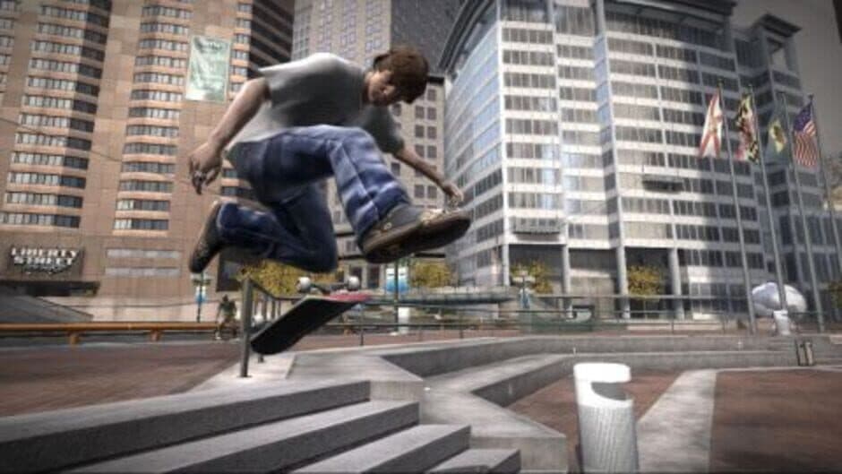 Скриншот 5 из Tony Hawk's Proving Ground