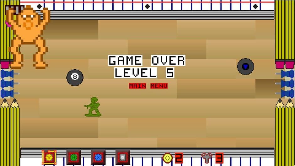 Скриншот 1 из Toybit Quest