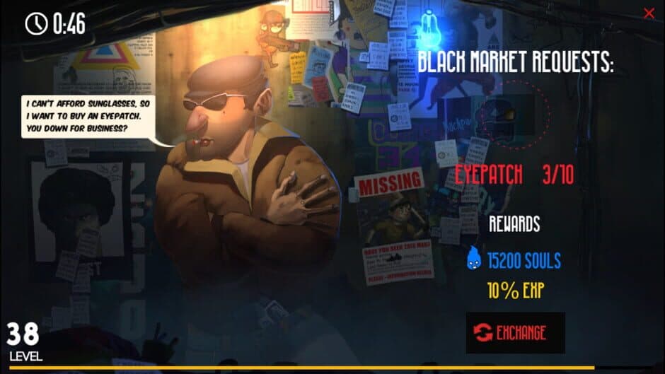 Скриншот 4 из Chicken Assassin: Reloaded