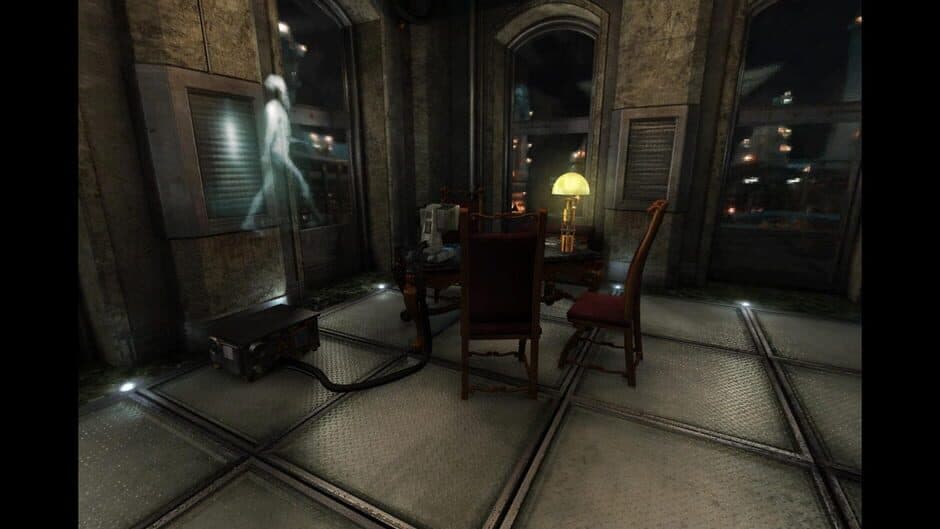 Скриншот 3 из Nikopol: Secrets of the Immortals