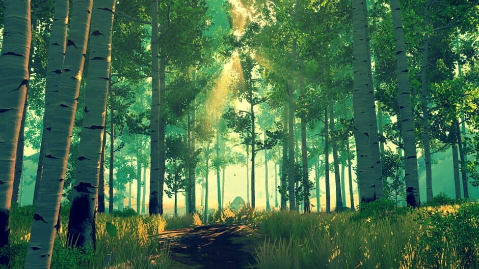 Скриншот 1 из Firewatch