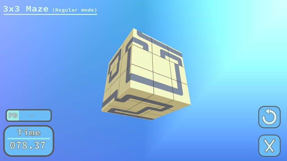 Скриншот 5 из Cubeverse