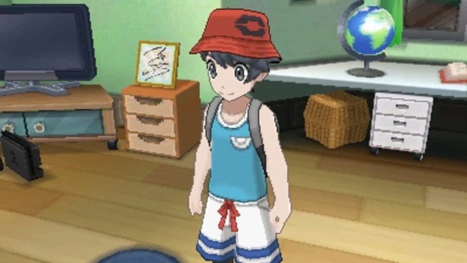 Скриншот 6 из Pokémon Ultra Moon