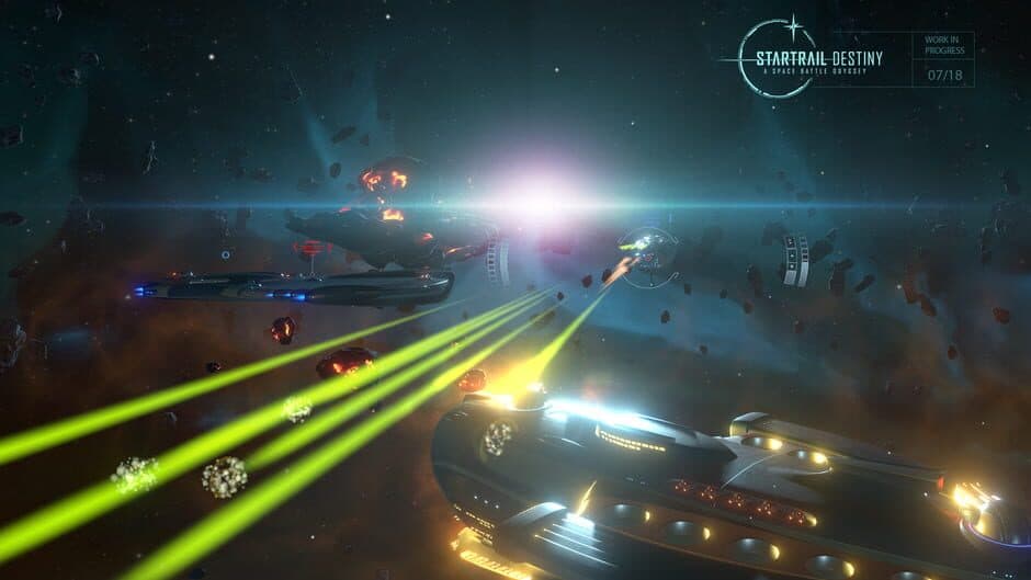 Скриншот 2 из Startrail Destiny