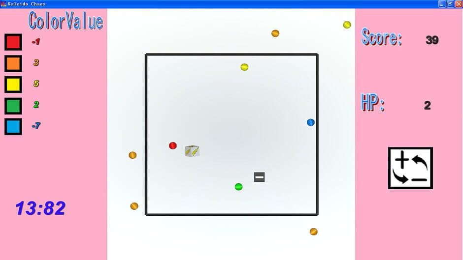 Скриншот 5 из Kaleido Chaos