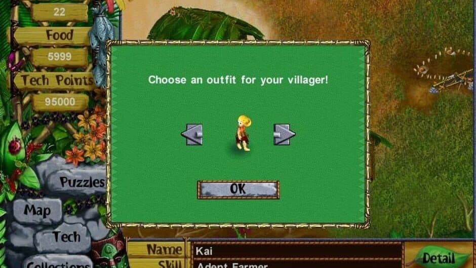 Скриншот 3 из Virtual Villagers 2: The Lost Children