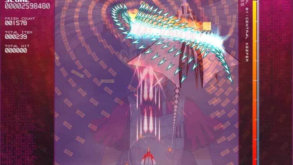 Скриншот 4 из RefRain: Prism Memories