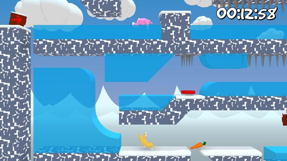Скриншот 3 из Super Bunny Man